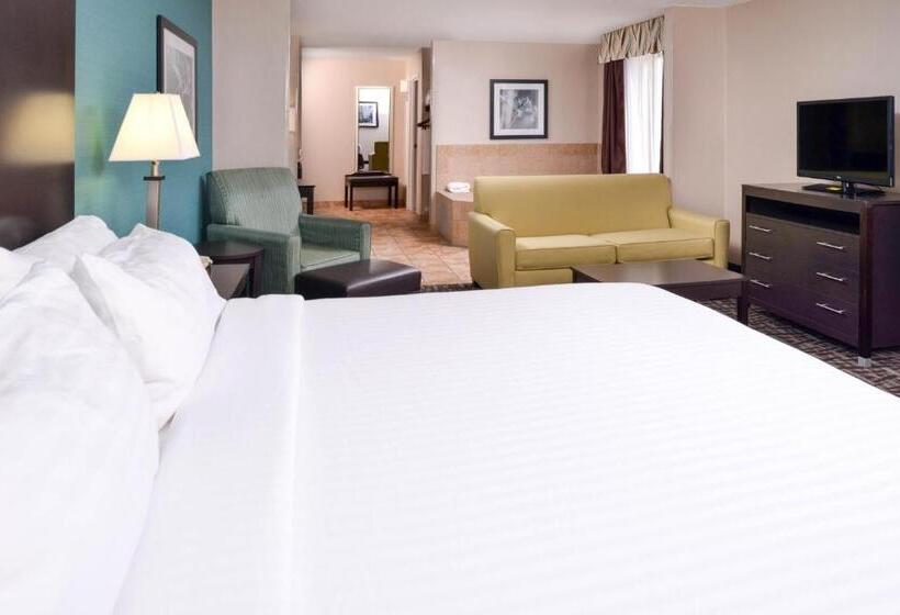 스위트, Holiday Inn Express Hotel & Suites Youngstown   North Lima/boardman, An Ihg