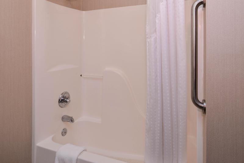 Номер Стандарт Кровать Квин Адаптированный для Инвалидов, Holiday Inn Express Hotel & Suites Youngstown   North Lima/boardman, An Ihg