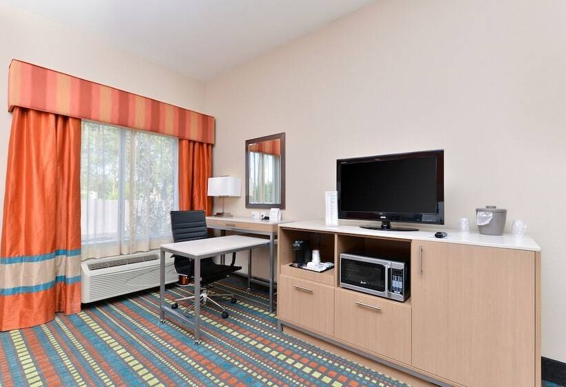 Номер Стандарт, Holiday Inn Express Albuquerque N   Bernalillo, An Ihg