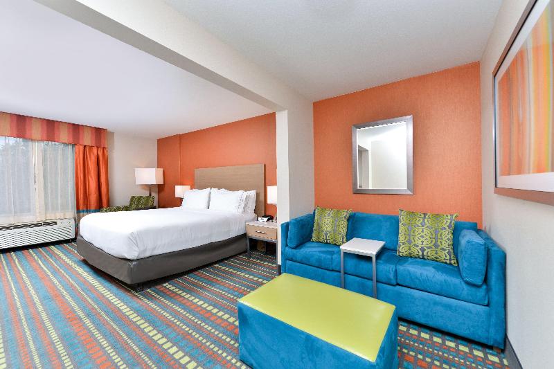 Стандартный Номер Кровать Кинг, Holiday Inn Express Albuquerque N   Bernalillo, An Ihg