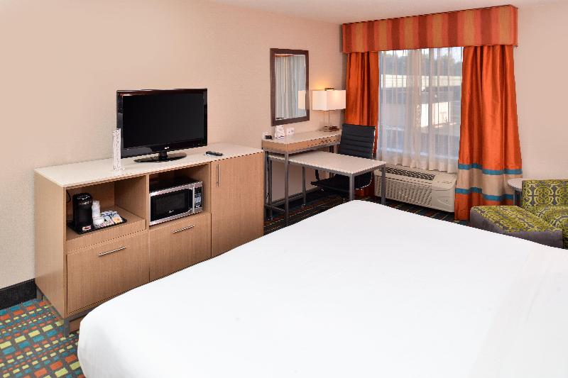 Стандартный Номер Кровать Кинг, Holiday Inn Express Albuquerque N   Bernalillo, An Ihg