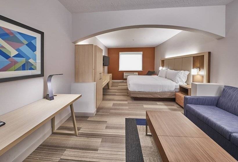 스위트, Holiday Inn Express Hotel & Suites Medford Central Point, An Ihg