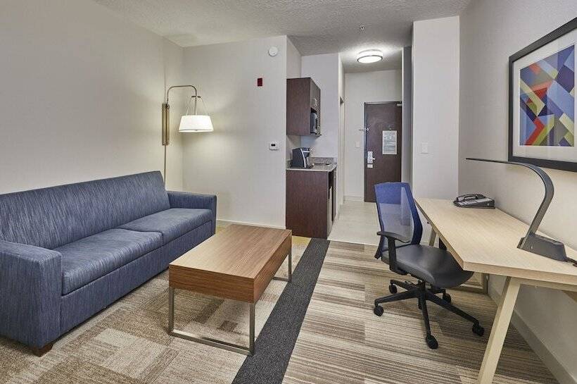 جناح, Holiday Inn Express Hotel & Suites Medford Central Point, An Ihg