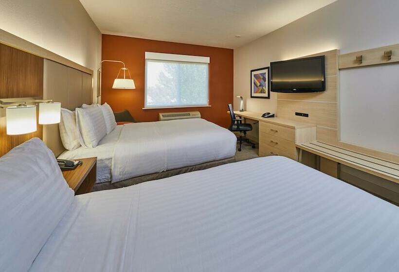 Люкс, Holiday Inn Express Hotel & Suites Medford Central Point, An Ihg
