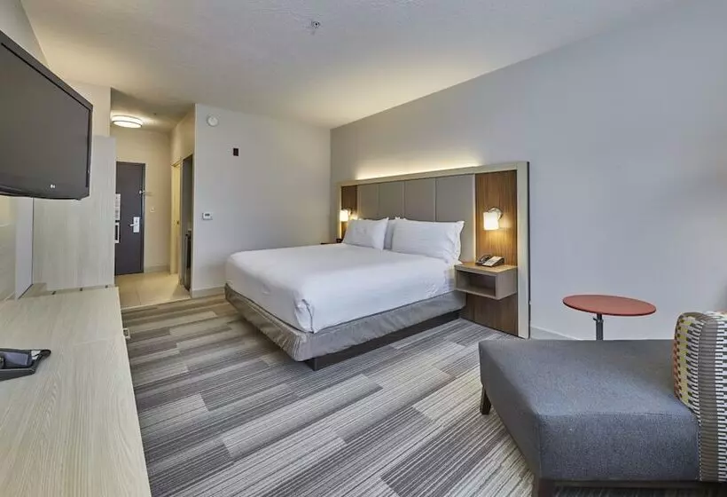 スタンダードルーム, Holiday Inn Express Hotel & Suites Medford Central Point, An Ihg