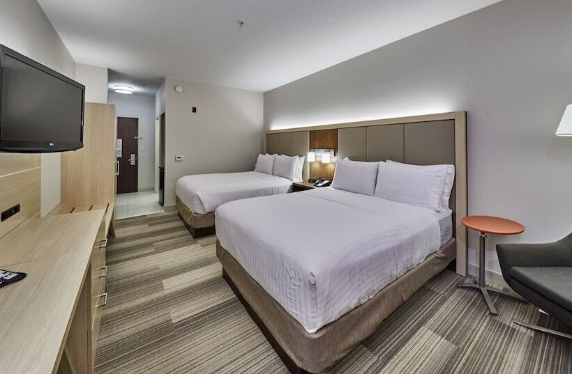 스탠다드 룸, Holiday Inn Express Hotel & Suites Medford Central Point, An Ihg