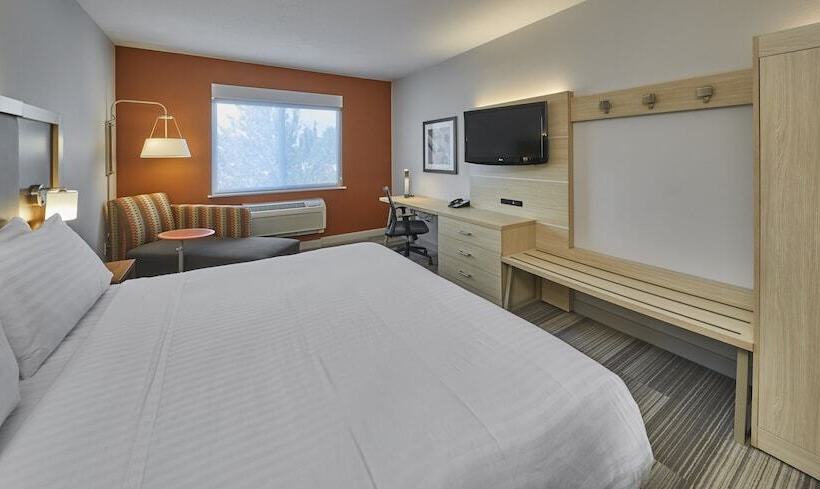 스탠다드 룸, Holiday Inn Express Hotel & Suites Medford Central Point, An Ihg