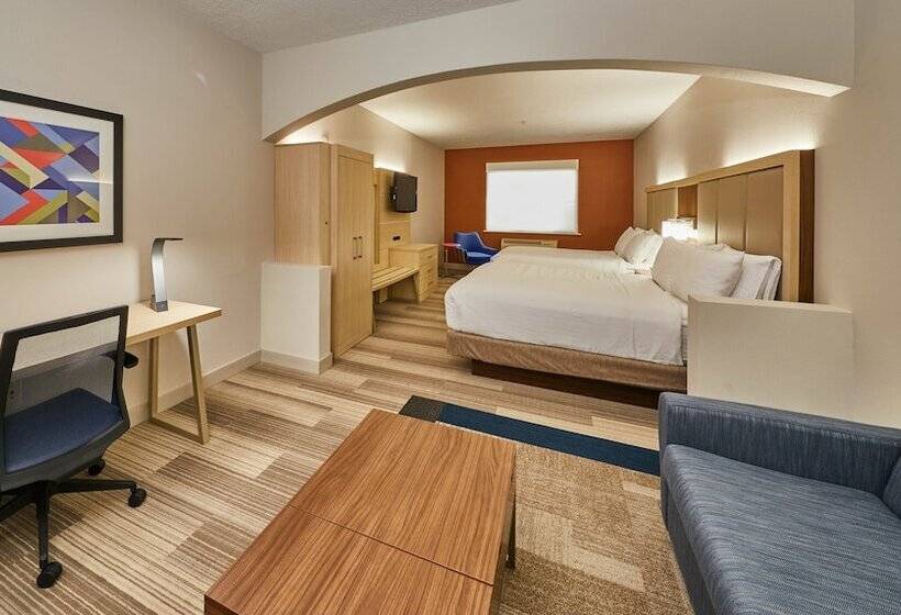 Люкс Адаптированный для Инвалидов, Holiday Inn Express Hotel & Suites Medford Central Point, An Ihg