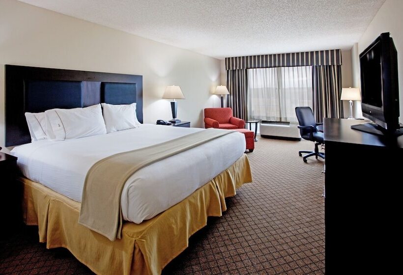 Номер Стандарт, Holiday Inn Express And Suites Newberry, An Ihg