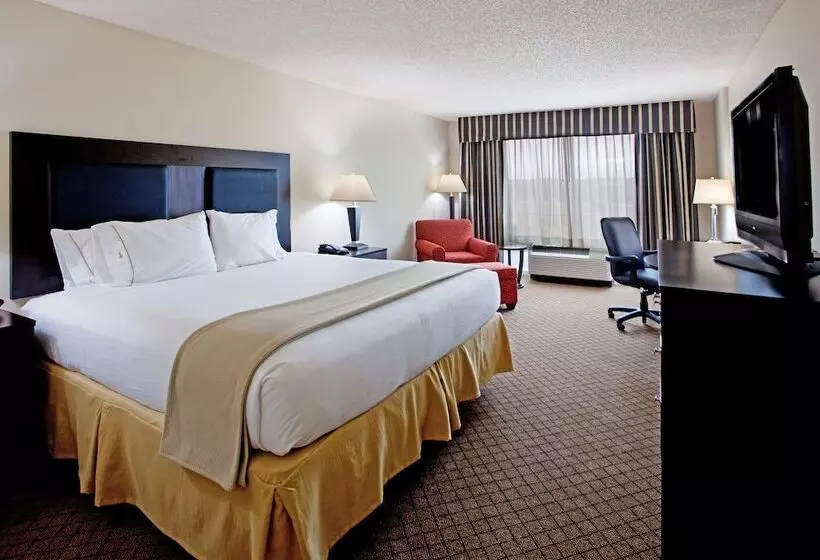 スタンダードルーム, Holiday Inn Express And Suites Newberry, An Ihg