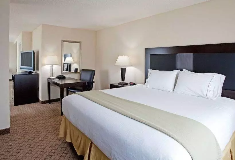 スタンダードルーム, Holiday Inn Express And Suites Newberry, An Ihg