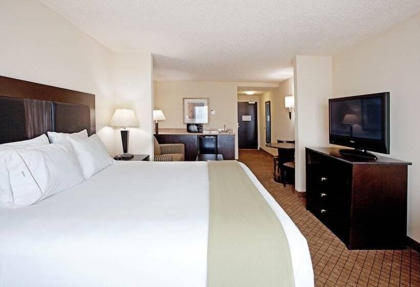 Люкс Адаптированный для Инвалидов, Holiday Inn Express And Suites Newberry, An Ihg