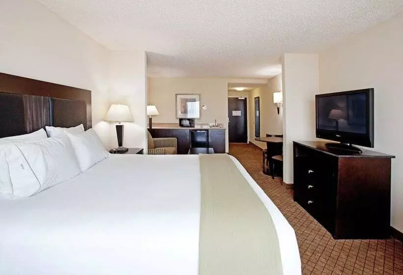 身障者適用スイートルーム, Holiday Inn Express And Suites Newberry, An Ihg