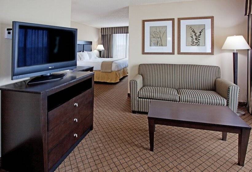 장애인을 위한 스위트, Holiday Inn Express And Suites Newberry, An Ihg