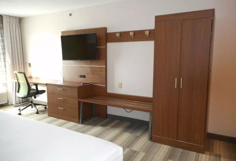 スタンダードルーム, Holiday Inn Express Fairfield, An Ihg