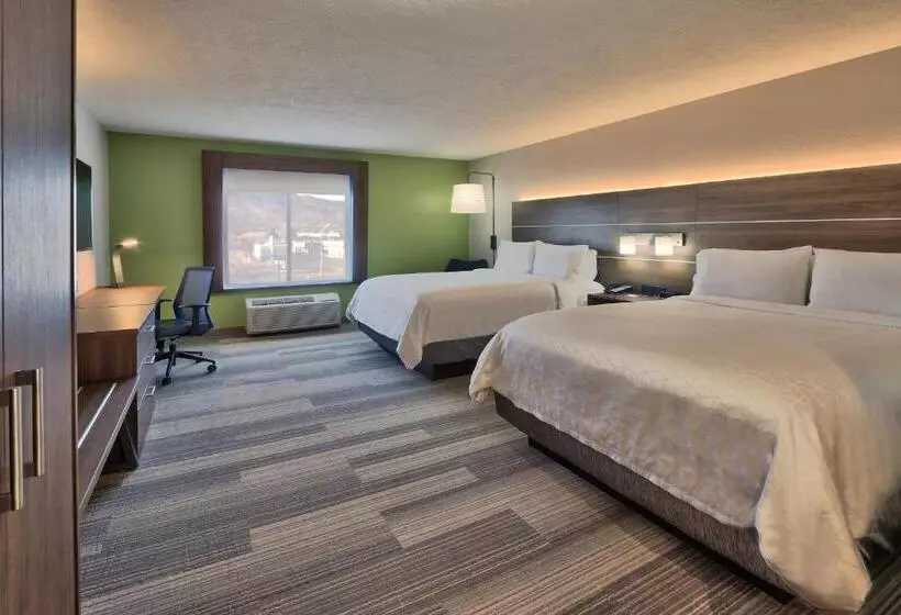 スタンダードルーム, Holiday Inn Express Socorro, An Ihg