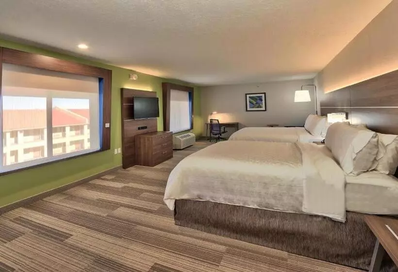 身障者適用スタンダードルーム, Holiday Inn Express Socorro, An Ihg