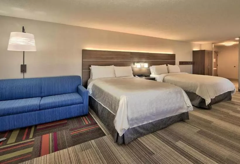 身障者適用スタンダードルーム, Holiday Inn Express Socorro, An Ihg