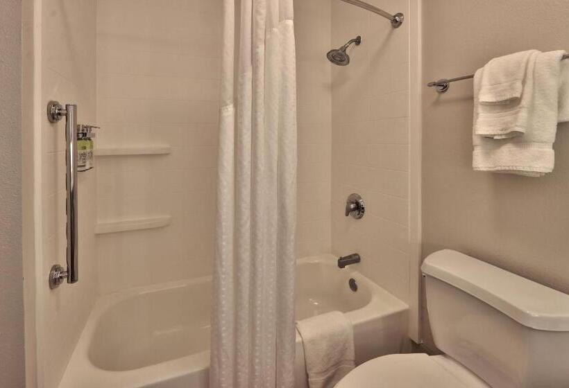 جناح سرير كينج, Holiday Inn Express Socorro, An Ihg