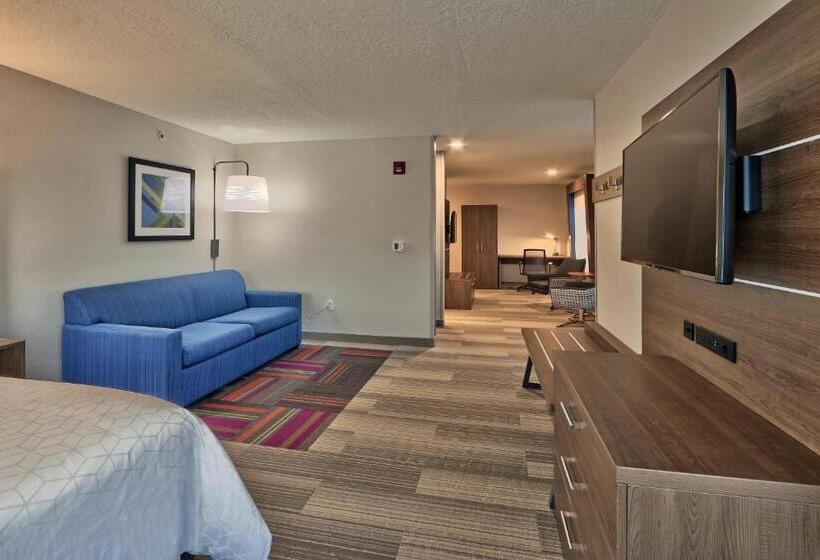 Люкс Кровать Кинг, Holiday Inn Express Socorro, An Ihg