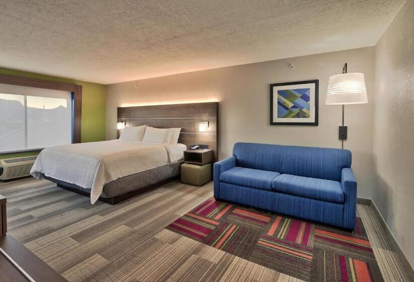جناح سرير كينج, Holiday Inn Express Socorro, An Ihg