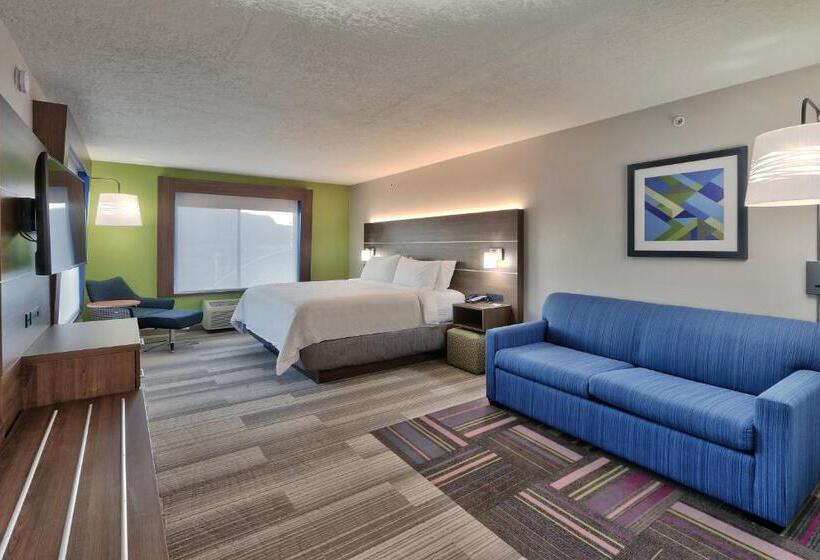 جناح سرير كينج, Holiday Inn Express Socorro, An Ihg