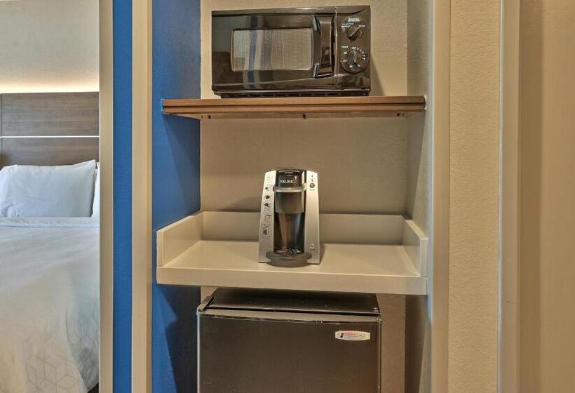 Люкс Кровать Кинг, Holiday Inn Express Socorro, An Ihg