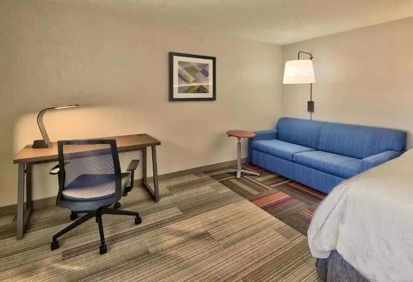 身障者適用スイートルーム, Holiday Inn Express Socorro, An Ihg