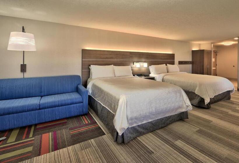 Люкс Адаптированный для Инвалидов, Holiday Inn Express Socorro, An Ihg