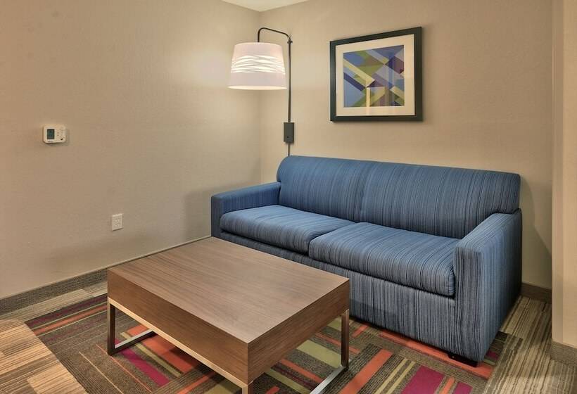 جناح, Holiday Inn Express Socorro, An Ihg