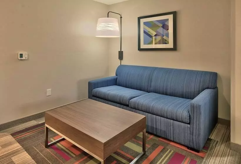 スイート, Holiday Inn Express Socorro, An Ihg