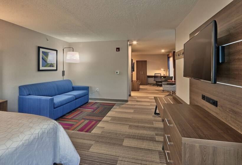 جناح, Holiday Inn Express Socorro, An Ihg