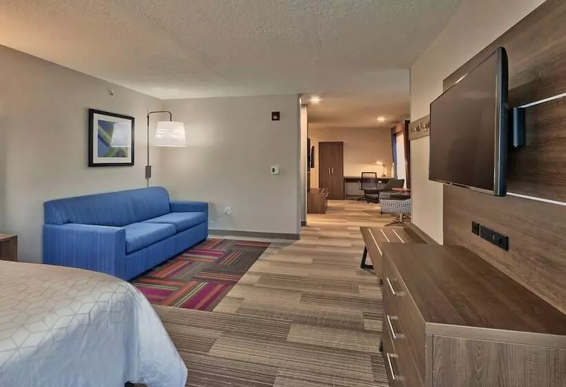 スイート, Holiday Inn Express Socorro, An Ihg