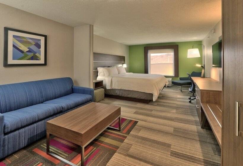 جناح, Holiday Inn Express Socorro, An Ihg