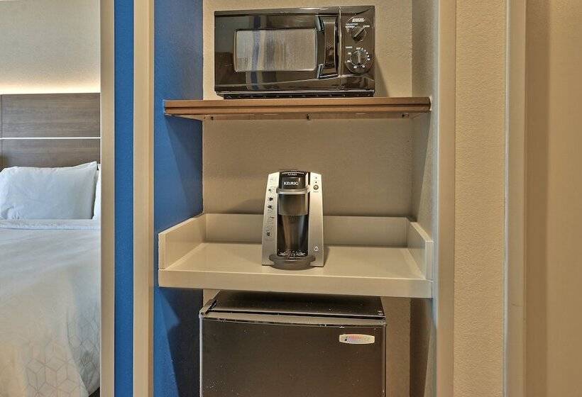 غرفة قياسية لذوى الاحتياجات الخاصة, Holiday Inn Express Socorro, An Ihg