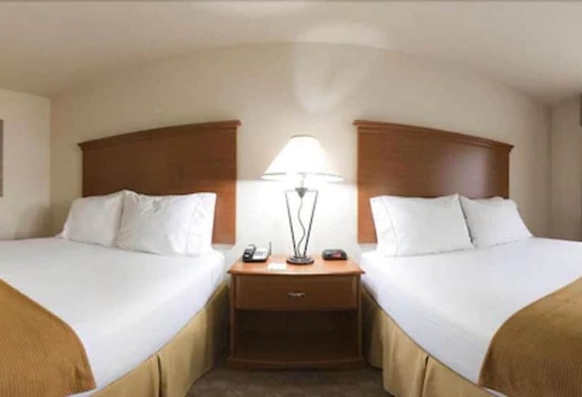 غرفة قياسية لذوى الاحتياجات الخاصة, Holiday Inn Express Socorro, An Ihg