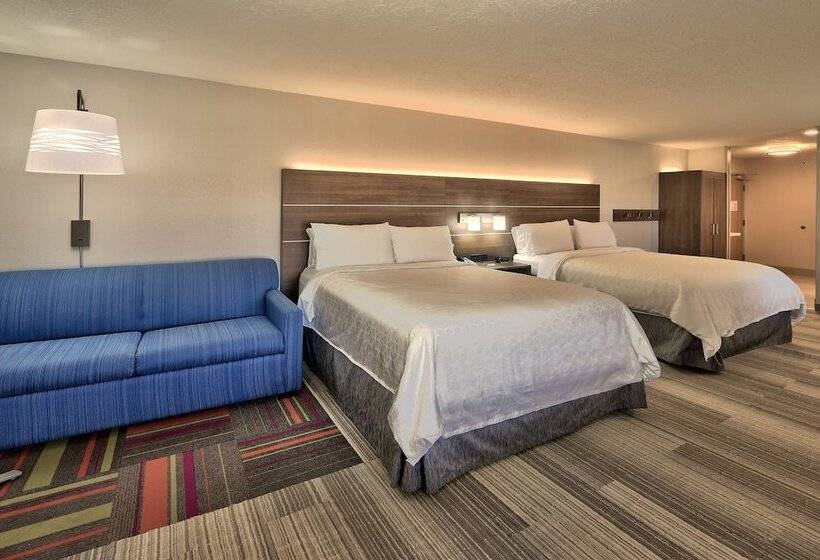 Люкс Адаптированный для Инвалидов, Holiday Inn Express Socorro, An Ihg