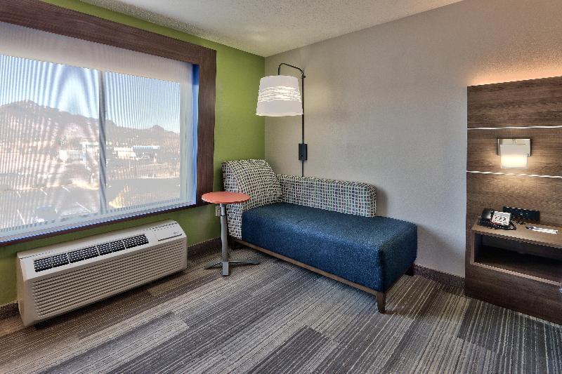 غرفة قياسية سرير كينج لذوى الإحتياجات الخاصة, Holiday Inn Express Socorro, An Ihg