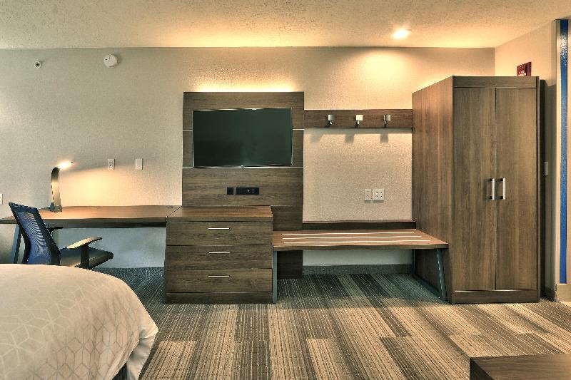 جناح سرير كينج, Holiday Inn Express Socorro, An Ihg