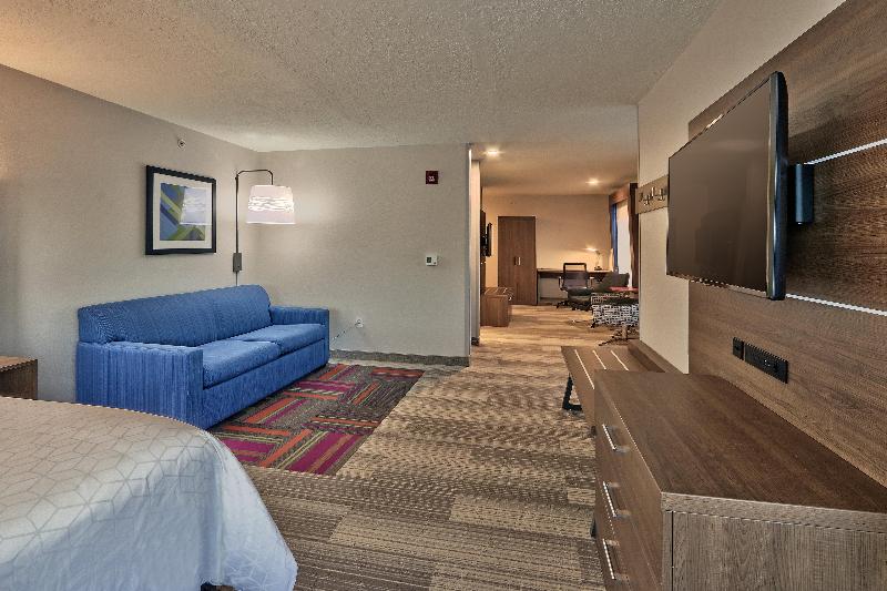 Люкс Кровать Кинг, Holiday Inn Express Socorro, An Ihg