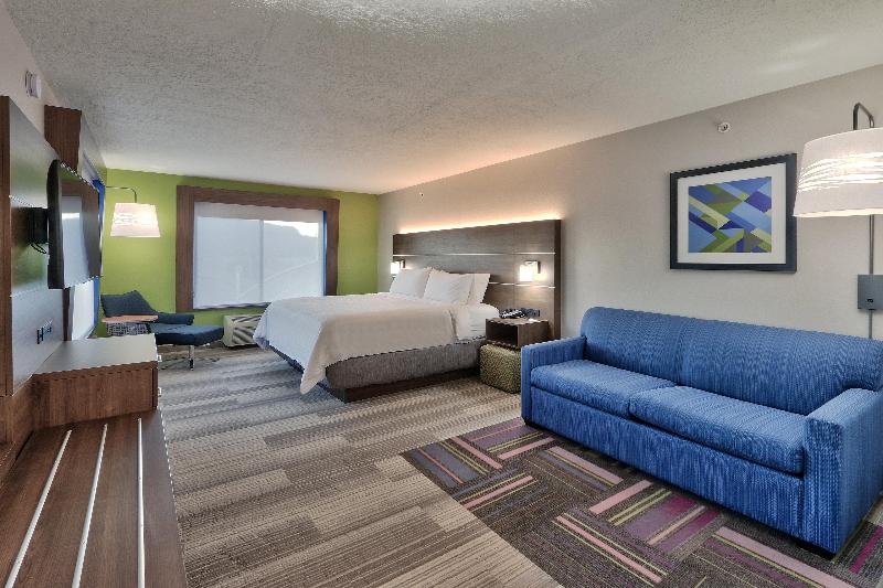 جناح سرير كينج, Holiday Inn Express Socorro, An Ihg