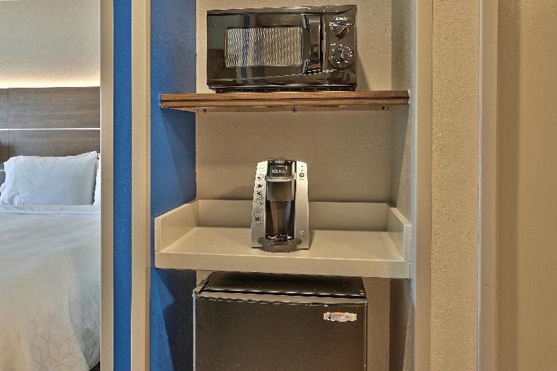 غرفة قياسية سرير كينج لذوى الإحتياجات الخاصة, Holiday Inn Express Socorro, An Ihg