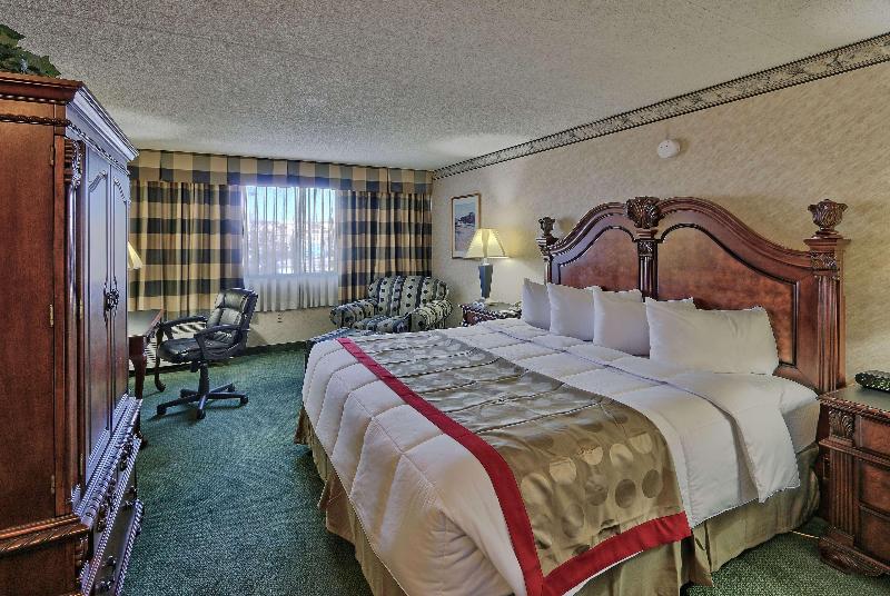 Стандартный Номер Кровать Кинг, Holiday Inn Express Socorro, An Ihg