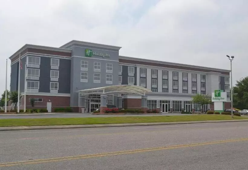 身障者適用スタンダードルーム, Holiday Inn Santee By Ihg