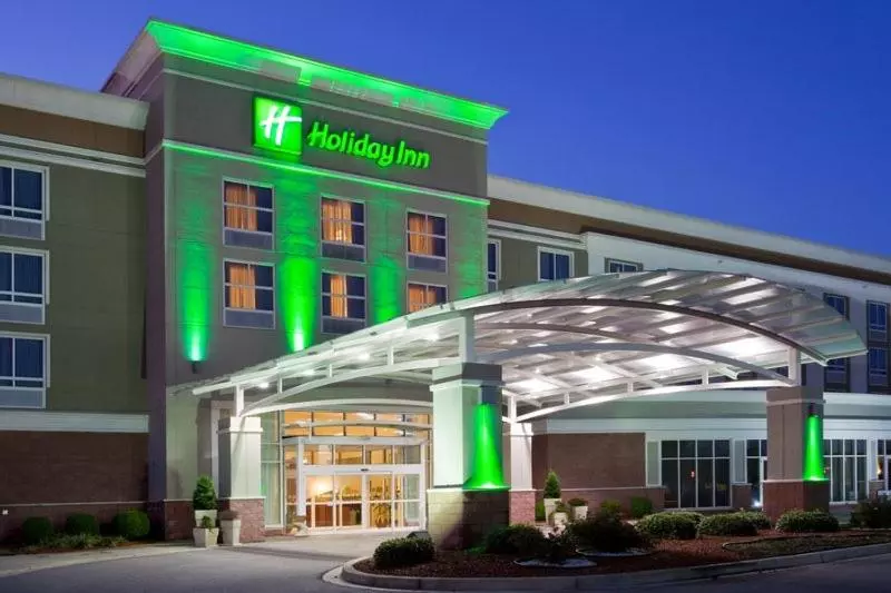 身障者適用スタンダードルーム, Holiday Inn Santee By Ihg