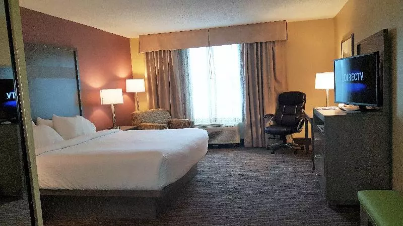 キングサイズベッドのエクゼクティブルーム, Holiday Inn Santee By Ihg