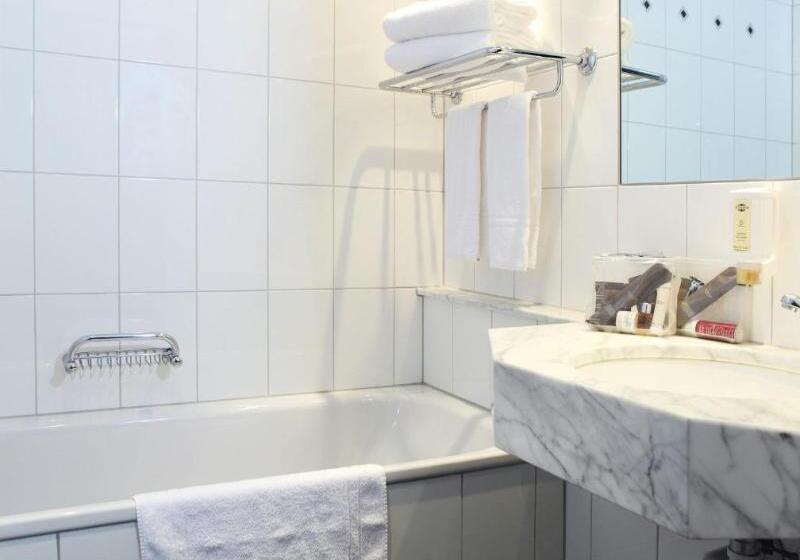 جناح سرير كينج, Holiday Inn & Suites Stillwater University West, An Ihg