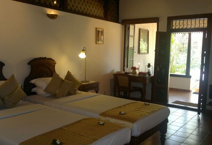 اتاق لوکس, Raheem Residency