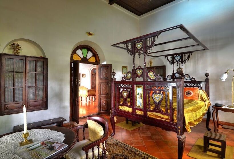 اتاق لوکس, Raheem Residency