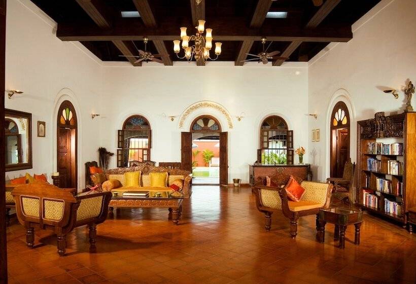 اتاق لوکس, Raheem Residency